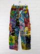 Tie Dye Multi Coloured Trousers