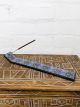 LIMITED STOCK - Ying Yang Print incense Holder 3x35x5cm