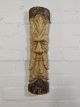 Long Greenman Wall Hanger 50 x 14 x 8cm