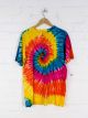 Rainbow Swirl Short Sleeve T-Shirt